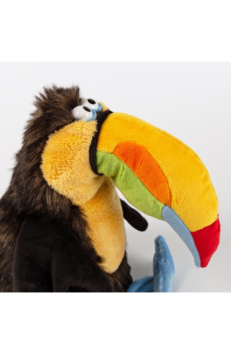 sigikid Chakka Tukan, Alternate, color, Multicolored