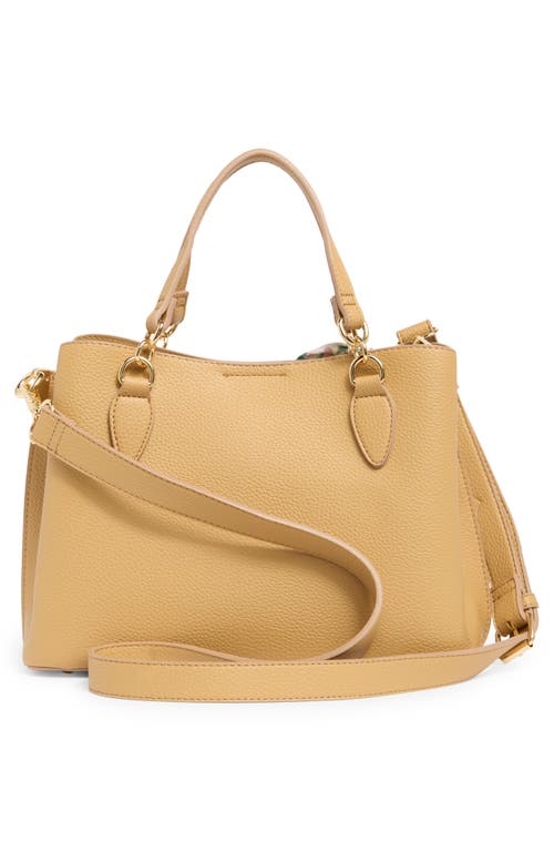 Nanette Lepore Bellamy Triple Compartment Satchel