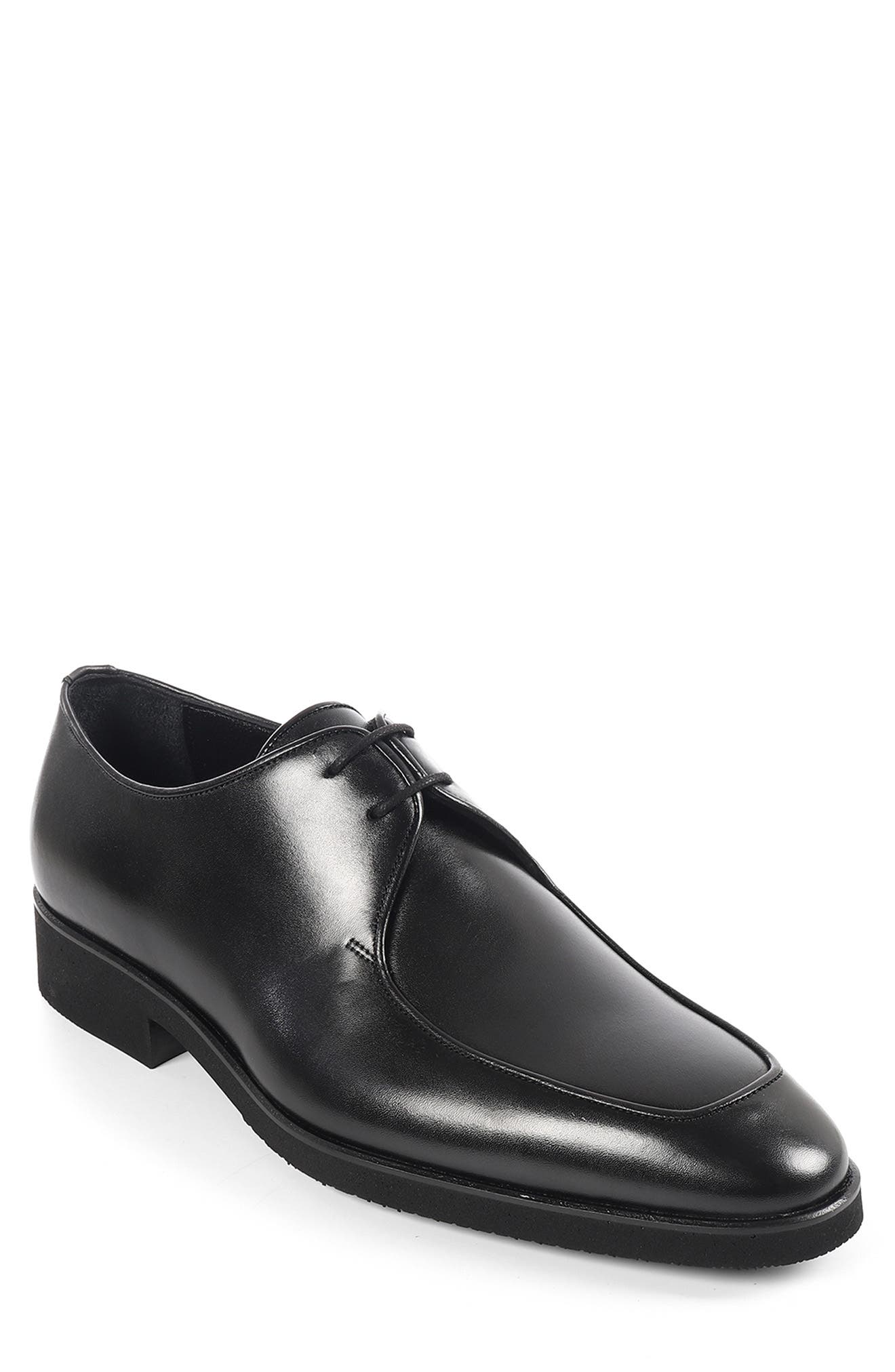 VELLAPAIS Baymont Apron Toe Oxford