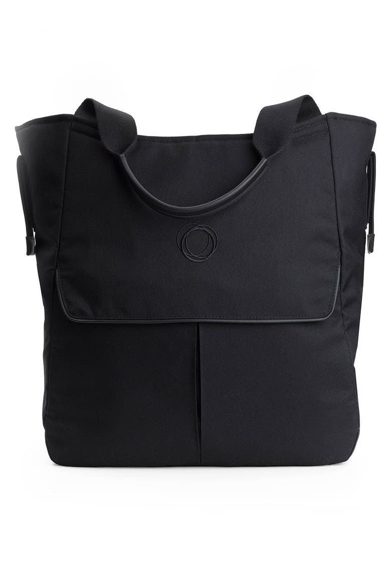 Mammoth Stroller Organizer Bag, Alternate, color, BLACK