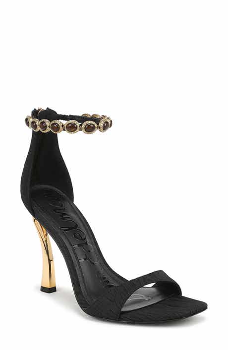 Lyra Ankle Strap Sandal