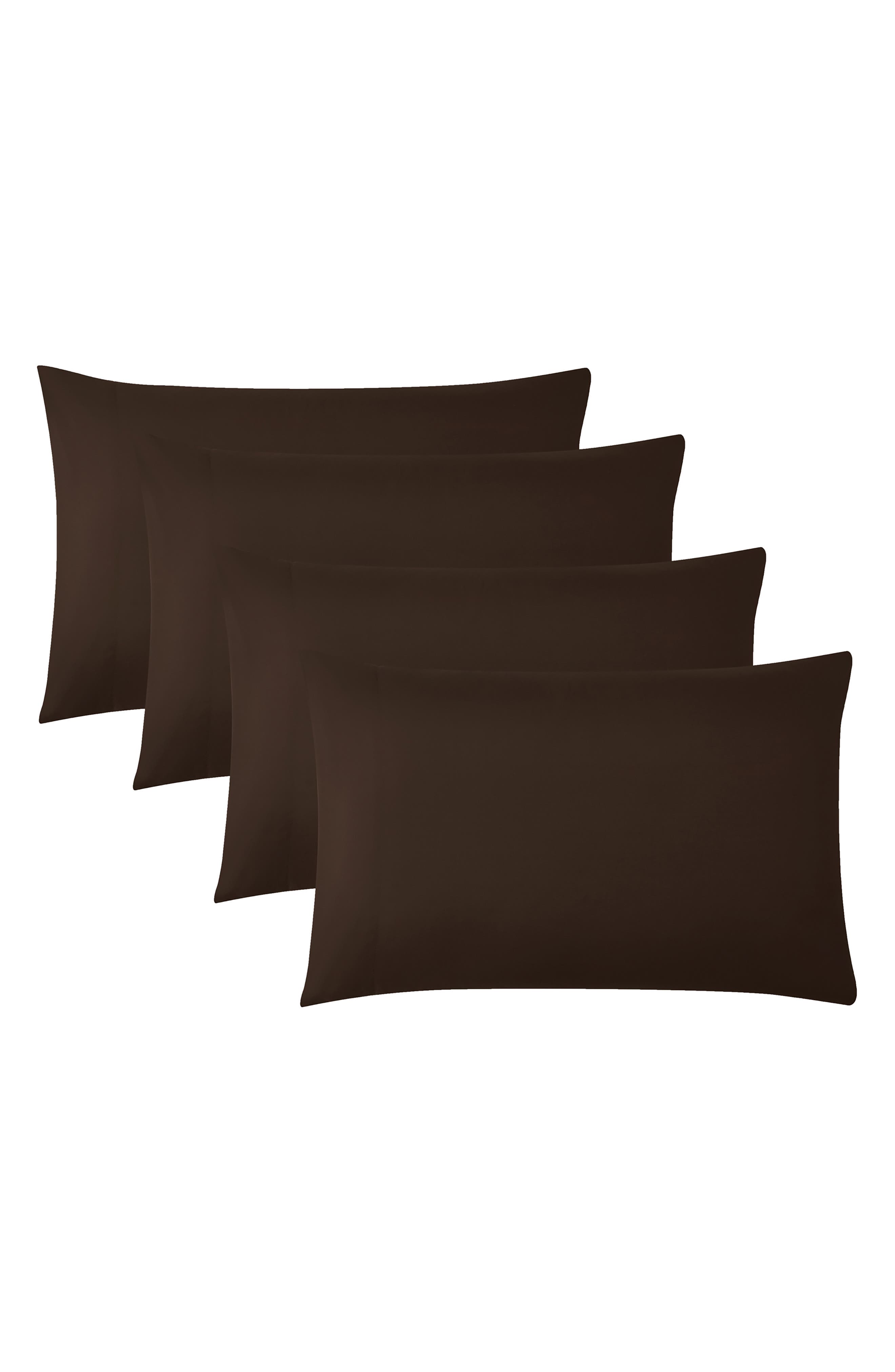 selected BROWN