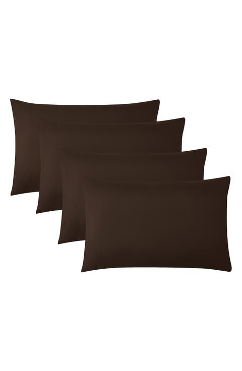 4 Piece Pillow Case Set
