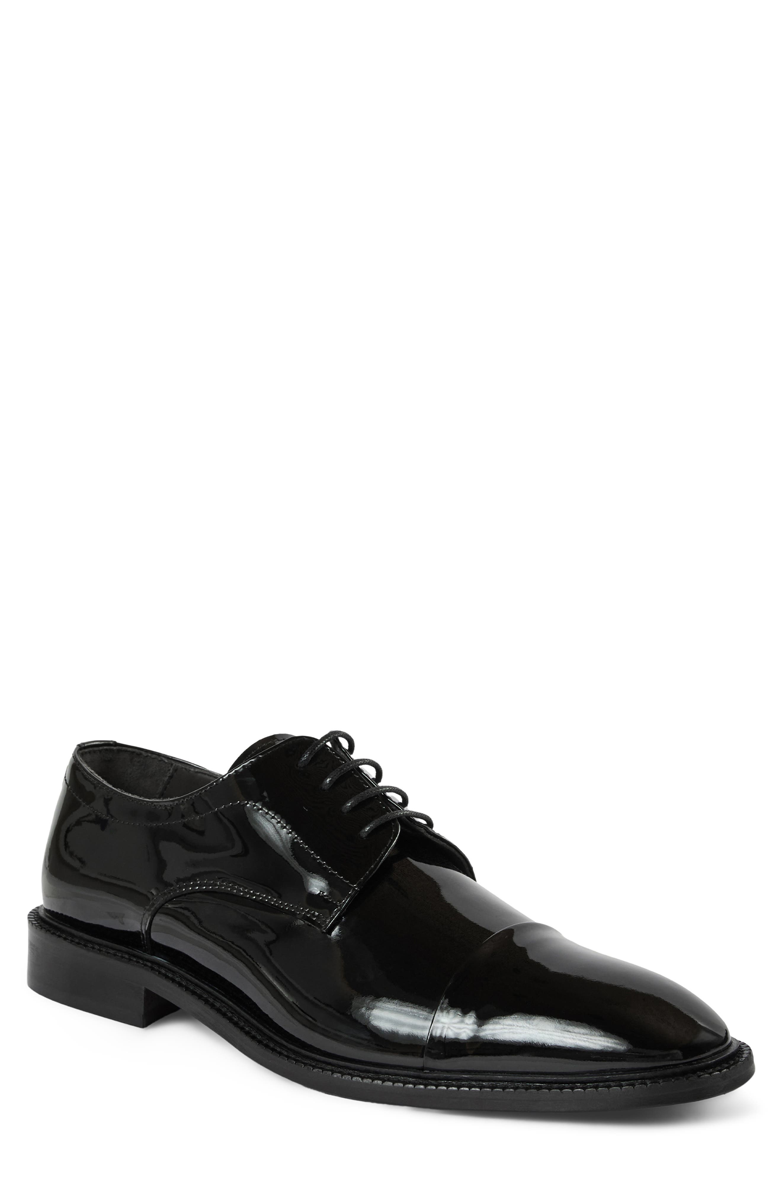 BLACK PATENT