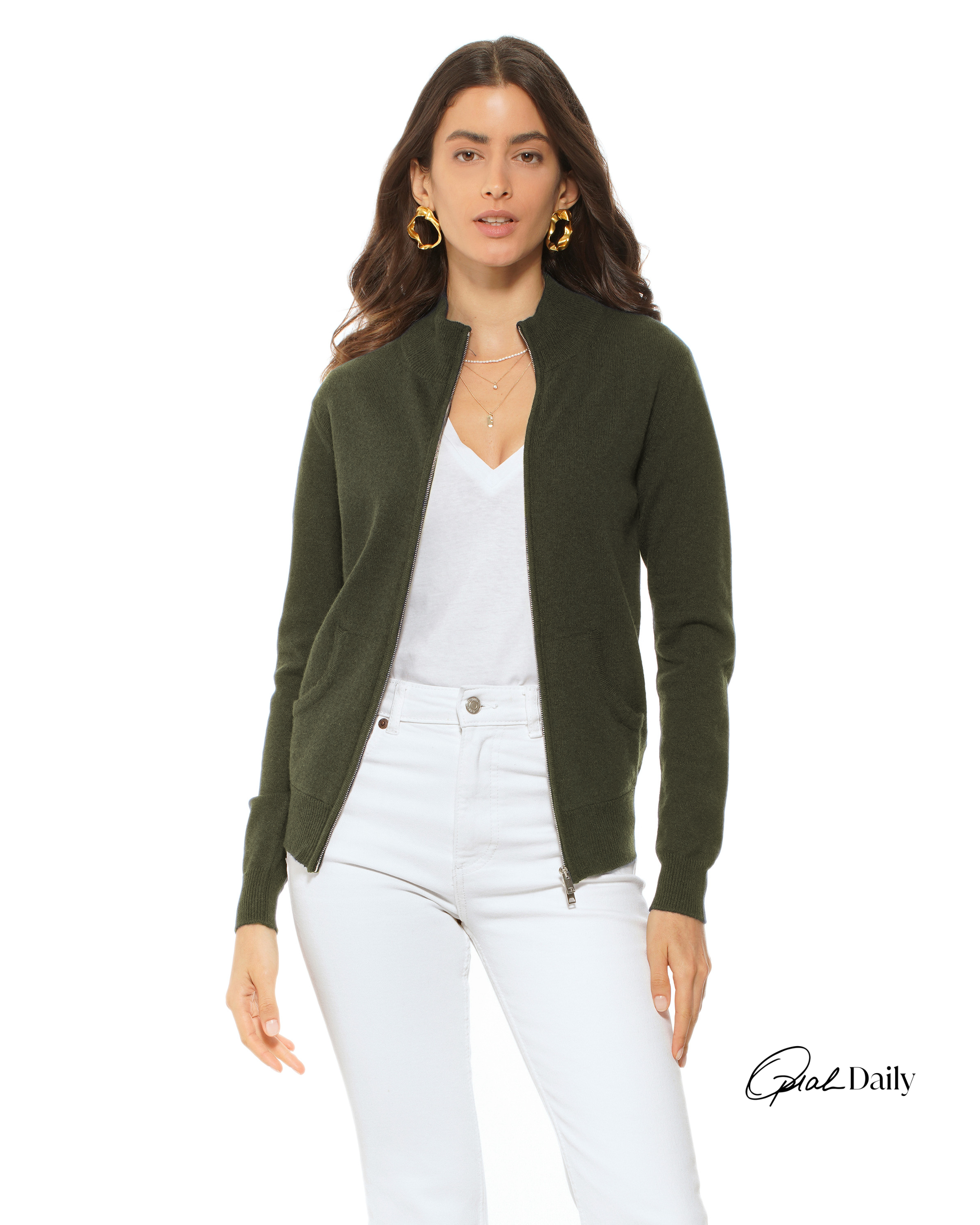 Olive Green
