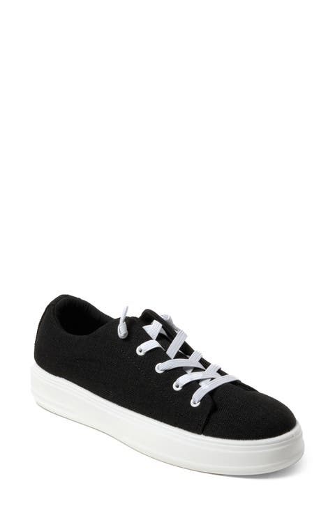 Mabel Woven Slip-On Sneaker (Women)