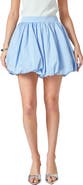 Endless Rose High Waist Bubble Miniskirt