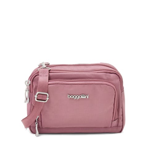 Trifecta RFID Wallet Crossbody Bag