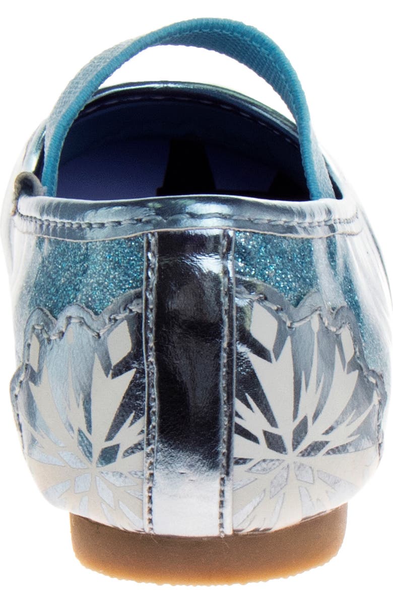 JOSMO Kids' Glitter Mary Jane Dress Shoe, Alternate, color, Blue