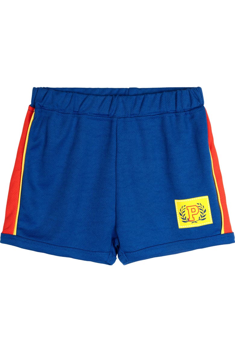 Winnie the Pooh Soccer Jersey and Shorts Set, Alternate, color, Pooh Red Blue Yellow