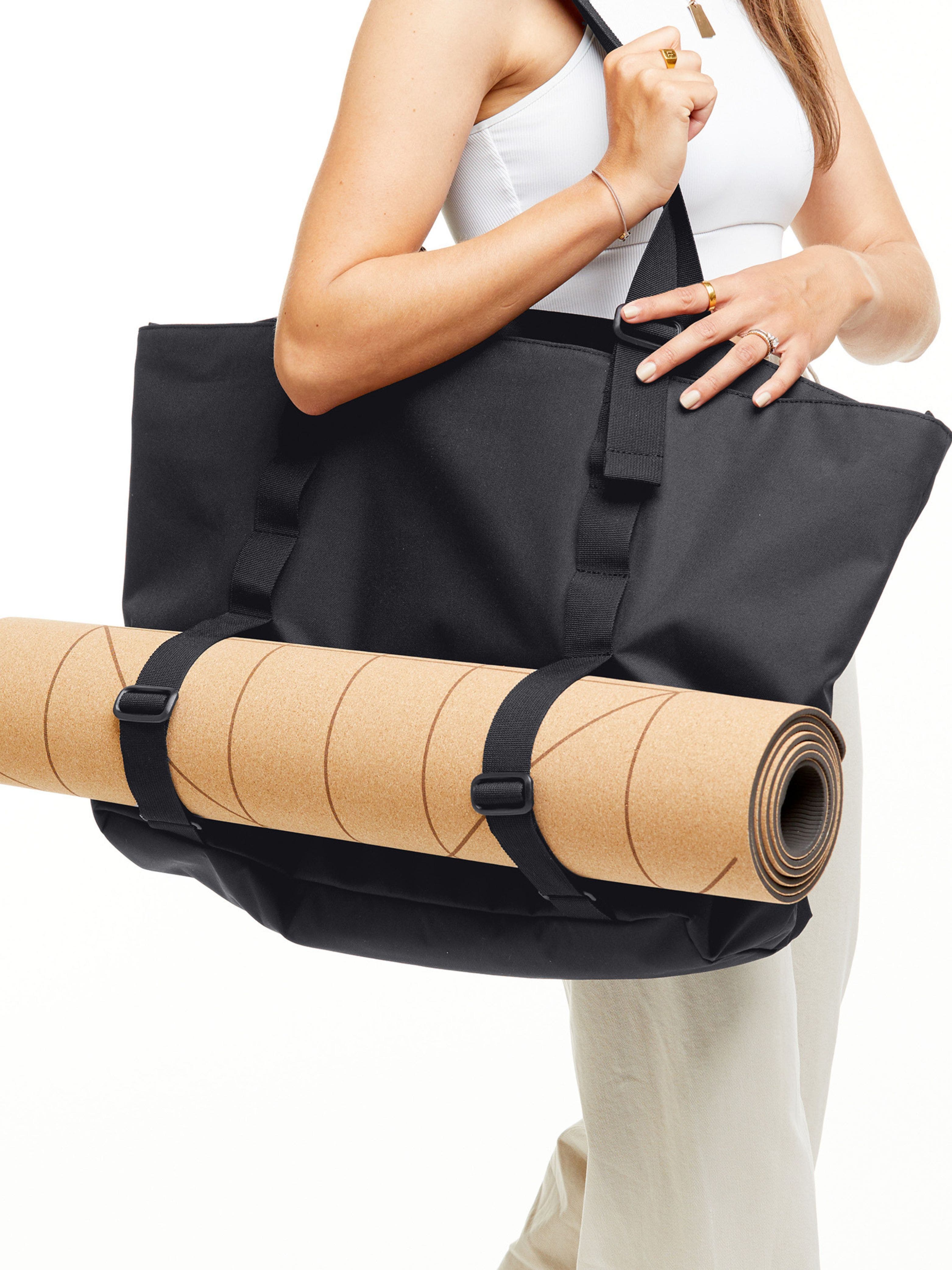 GOT BAG Tote Bag Large, Alternate, color, Black