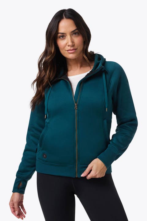 Women's  Highland Heated Hoodie