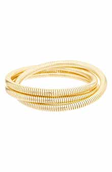 Juvell Twist Omega Stretch Bracelet