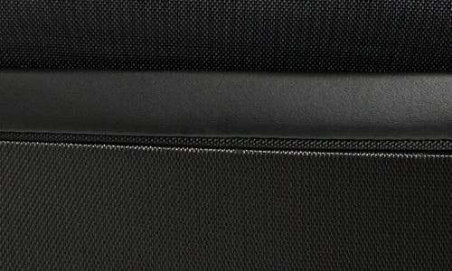 Swissgear Hybrid 21-inch Spinner Carry-on In Black