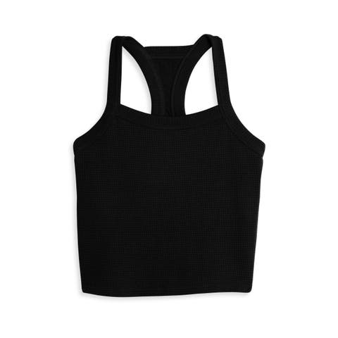 Modal Cloud Waffle Bra Top