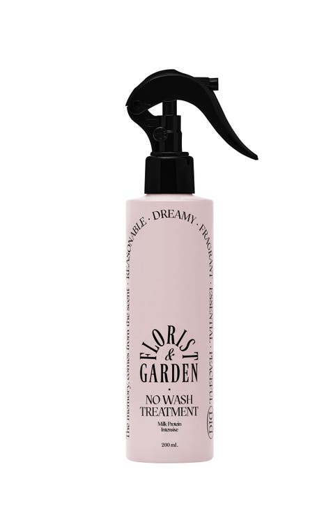 Milkprotein Intensive Nowash Ampoule Treatment Floristgarden