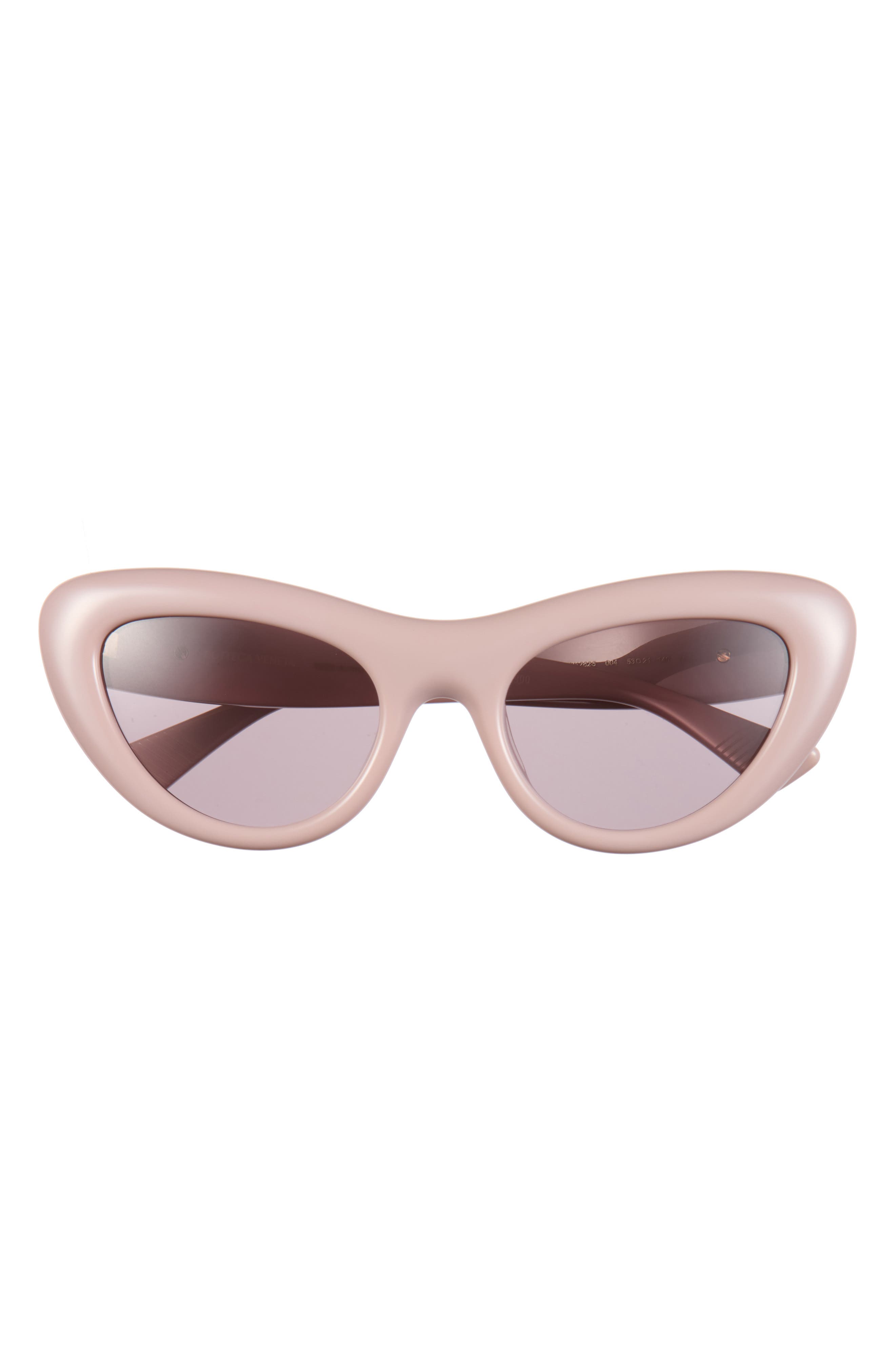 53mm Cat Eye Sunglasses