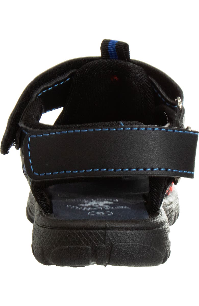 JOSMO Kids' Beverly Hills Polo Club Sandal, Alternate, color,