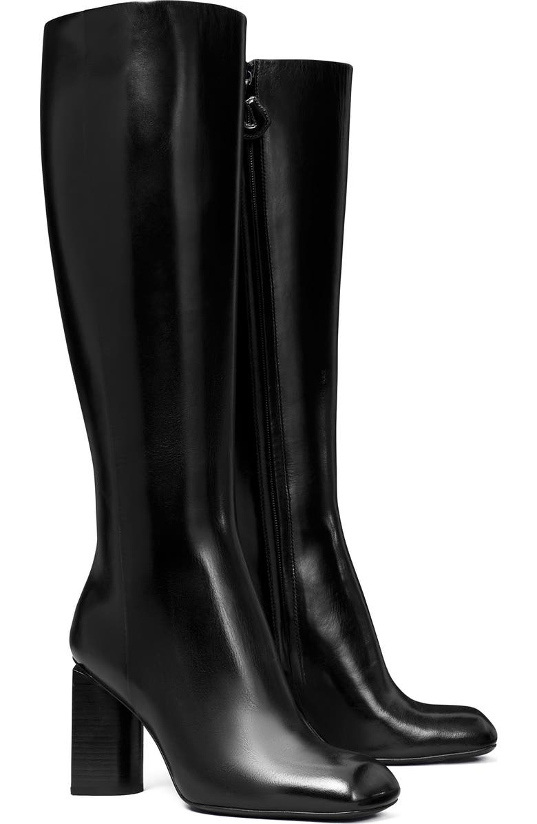 Tory Burch Knee High Boot, Main, color,