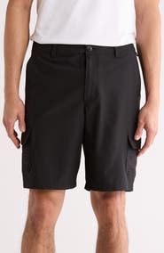 Quiksilver Aqua Ripstop Cargo Shorts