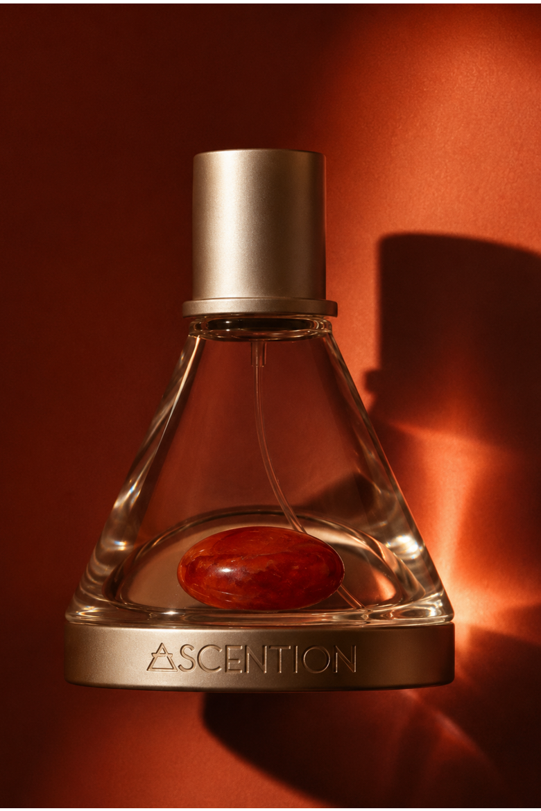 Ferocious & Divine Imbued in Carnelian | Extrait De Parfum 40%, Alternate, color, None