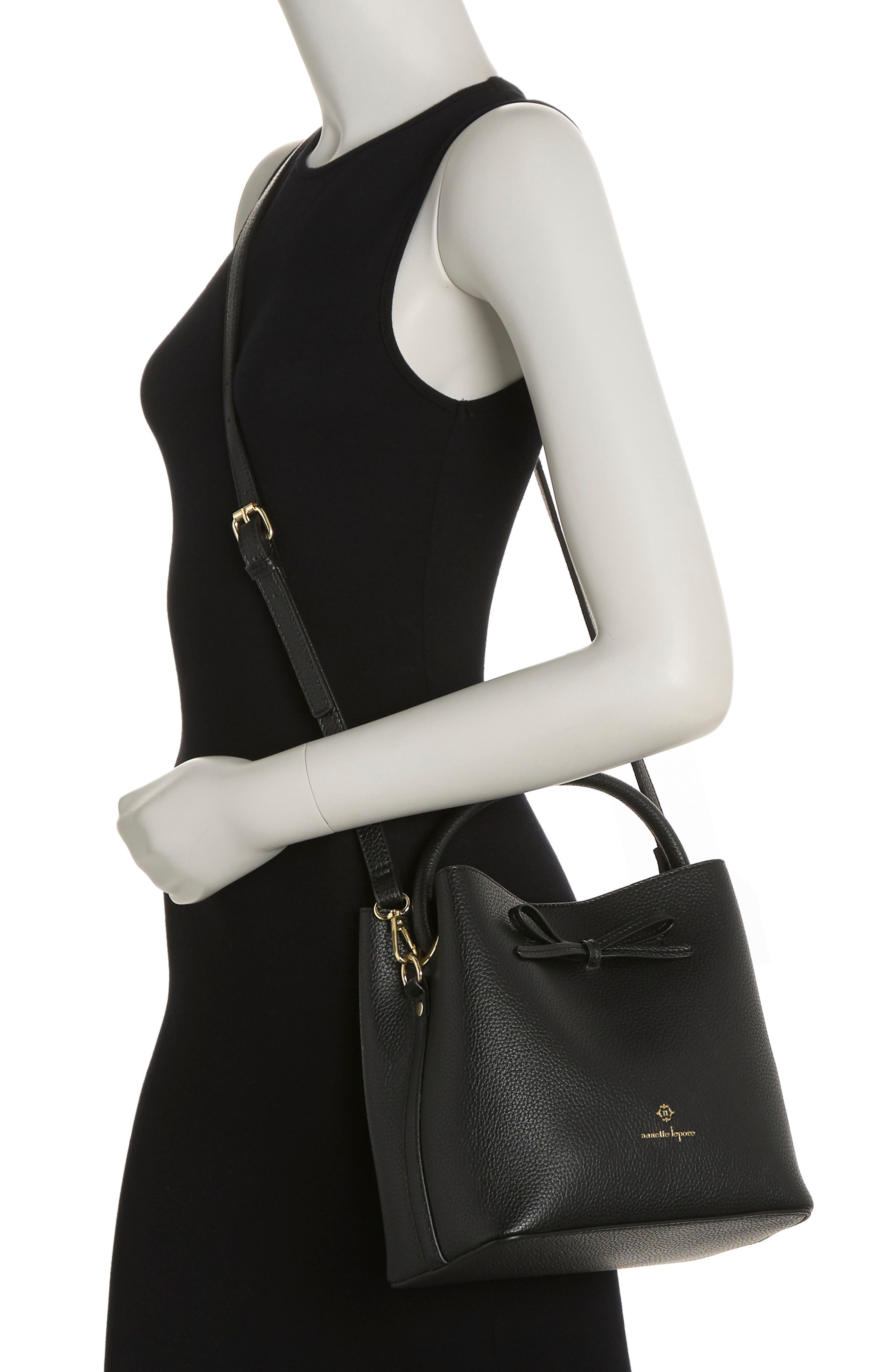 Nanette Lepore Evelyn Convertible Tote Bag, Alternate, color, 