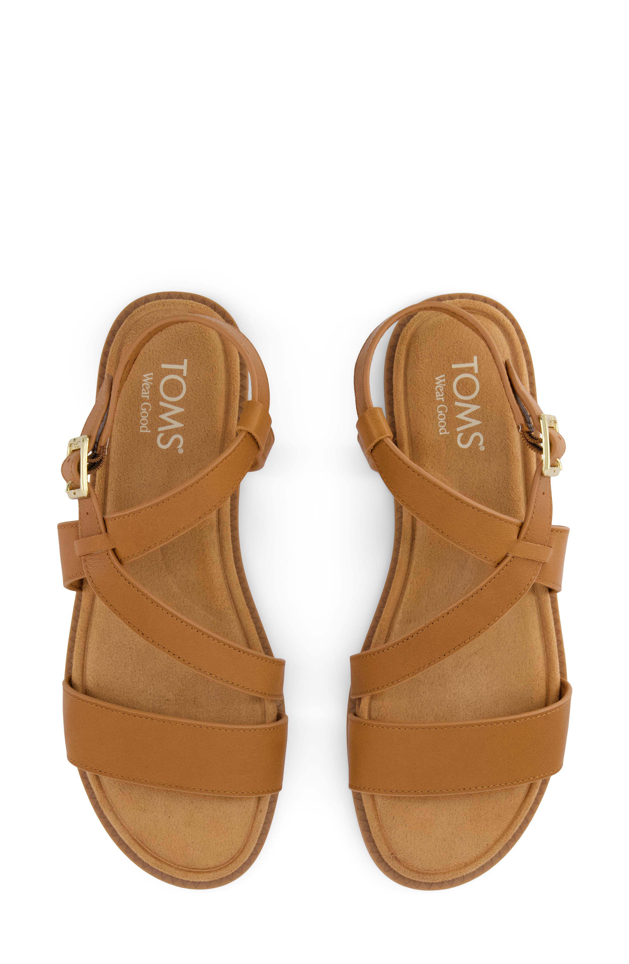 TOMS Mar Sandal, Alternate, color, 