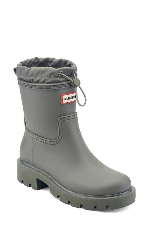Cillian Lug Sole Bootie
