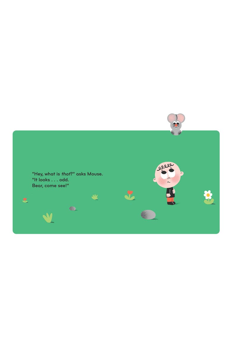 'Look! What Is That?' Board Book, Alternate, color, MULTI