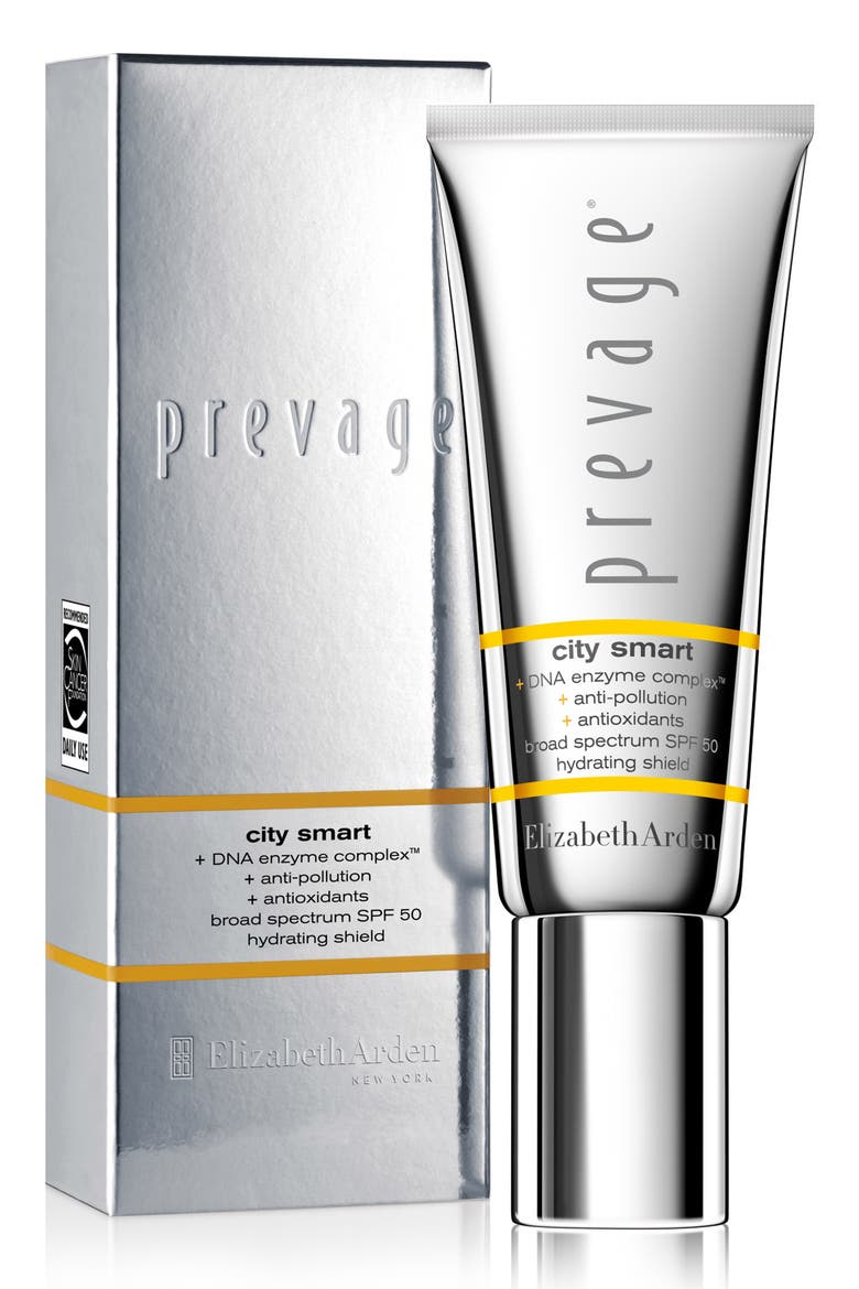 PREVAGE® City Smart Broad Spectrum SPF 50 Hydrating Shield, Alternate, color, NO COLOR