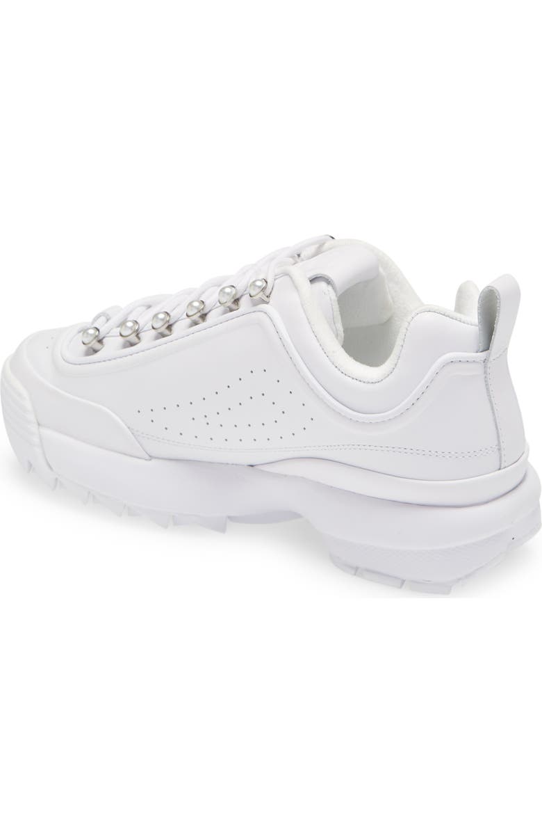 FILA Disruptor Zero Pearl Sneaker, Alternate, color,
