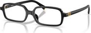 Miu Miu 53mm Rectangle optical glasses