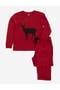  Reindeer Red