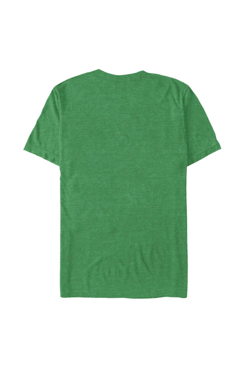 Men's Monsters Inc Mike Wazowski Eye T-Shirt, Alternate, color, Kelly Heather