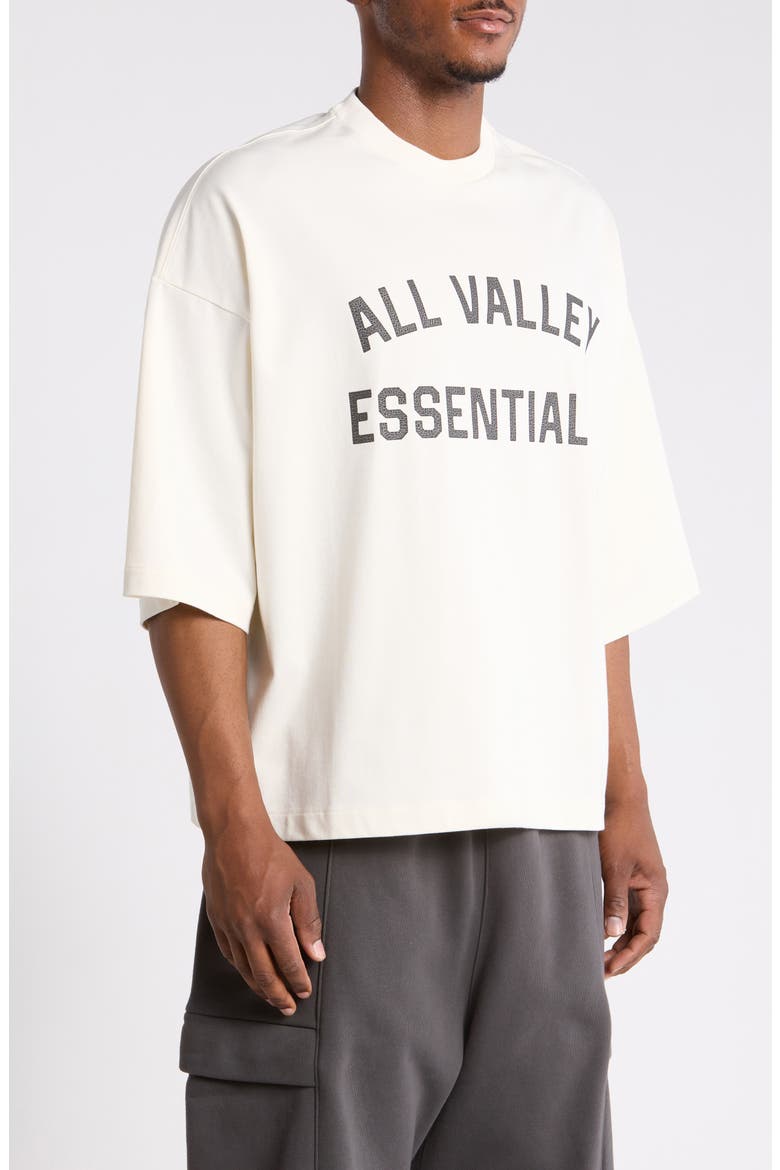 Merch Cotton Graphic T-Shirt, Alternate, color, IVORY