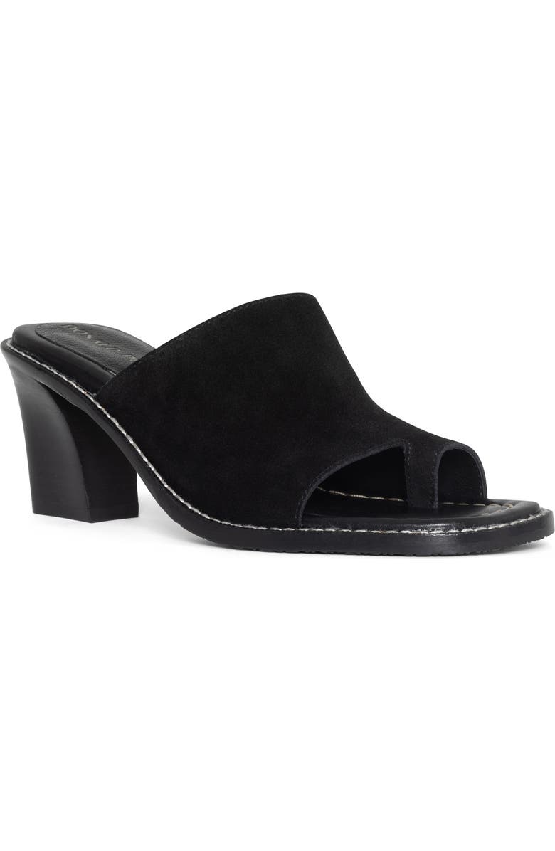 Donald Pliner Toe Ring Sandal, Main, color,