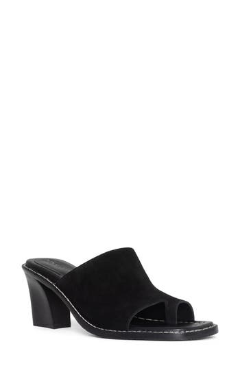 Shop Donald Pliner Toe Ring Sandal