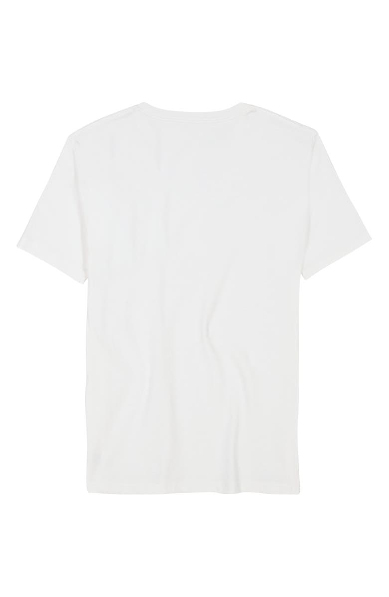 Billabong Kids' Walled Cotton Graphic T-Shirt, Alternate, color, 