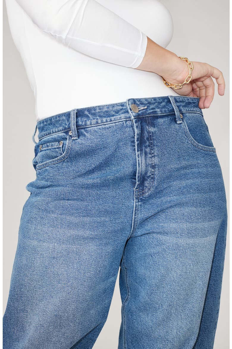 The Barrel Leg Jean, Alternate, color, MEDIUM WASH