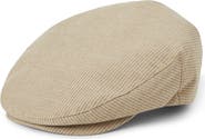 Brixton Hooligan Striped Snap Cap