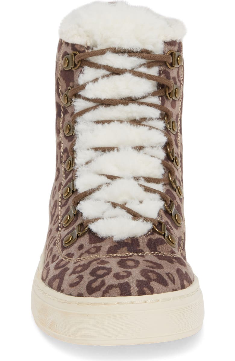 Billabong Take a Hike High Top Sneaker, Alternate, color,