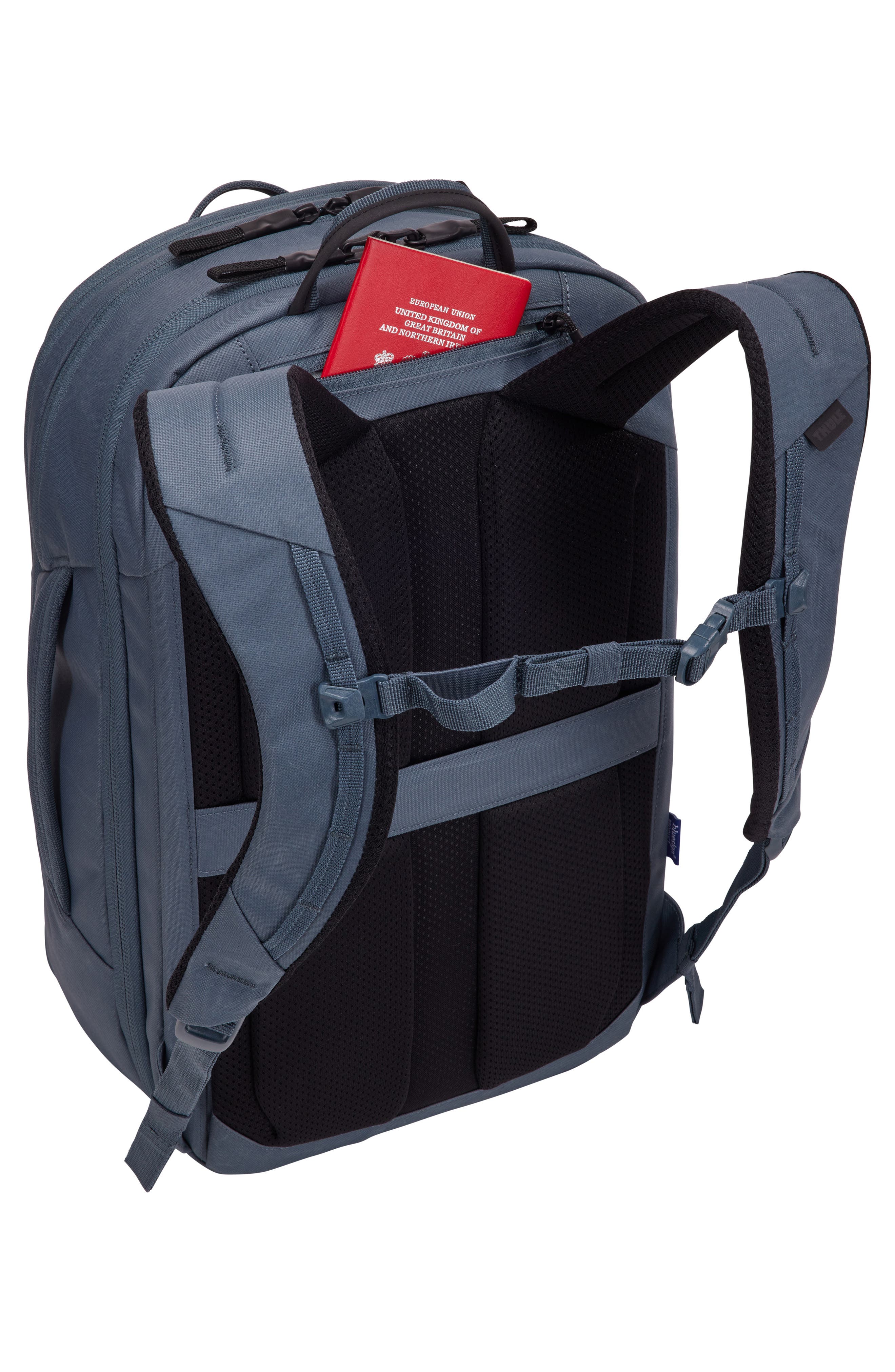Thule Aion 28-Liter Travel Backpack, Alternate, color, Dark Slate