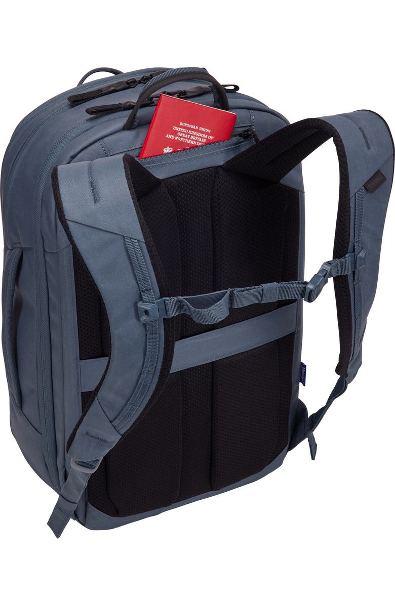 Thule Aion 28-Liter Travel Backpack, Alternate, color, Dark Slate