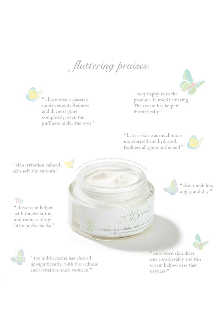 Wrapped in Love Calming Anti-Pollution Baby Face Cream 50ml, Alternate, color, Baby Face Cream 50ml