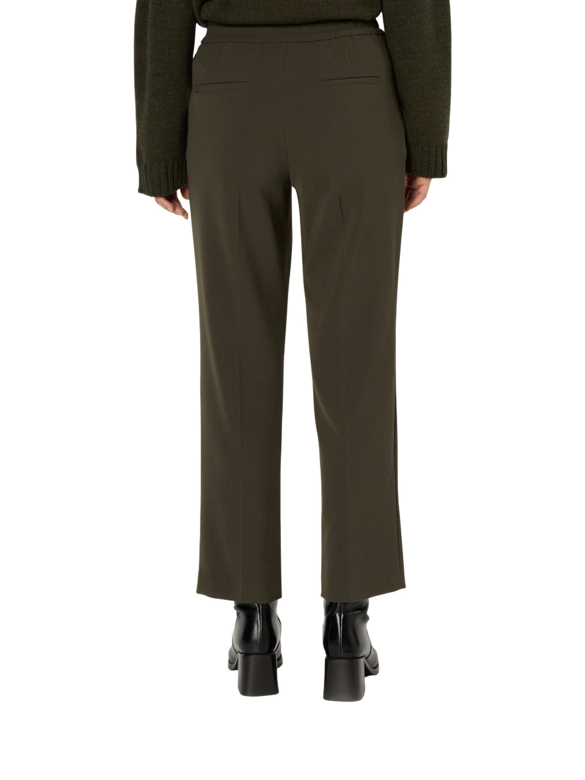 Clarael Cropped Pants
