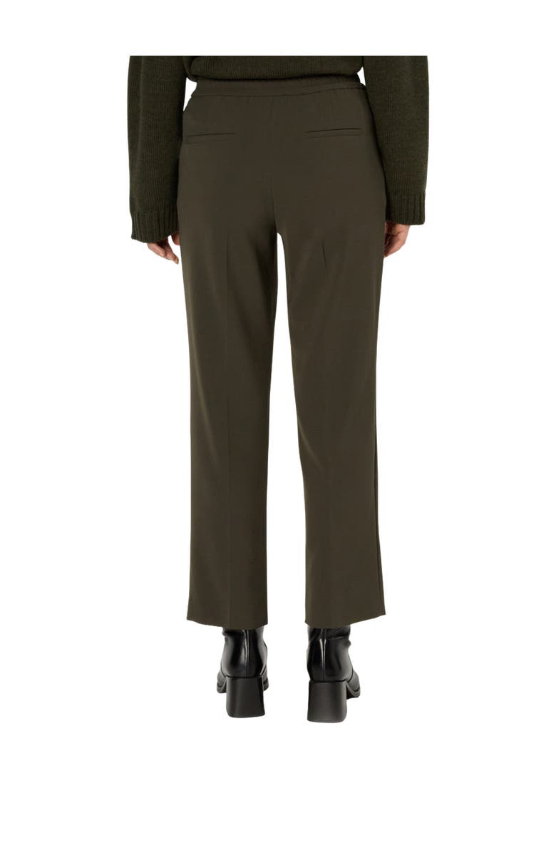 GERARD DAREL Clarael Cropped Pants, Main, color, Khaki Green