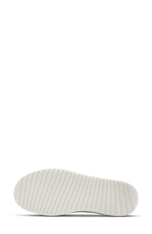 Allbirds Wool Lounger Slip-on Sneaker In Blue Hush/natural White