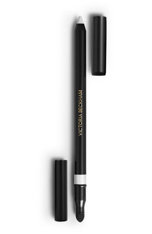 Victoria Beckham Satin Kajal Liner In Linen