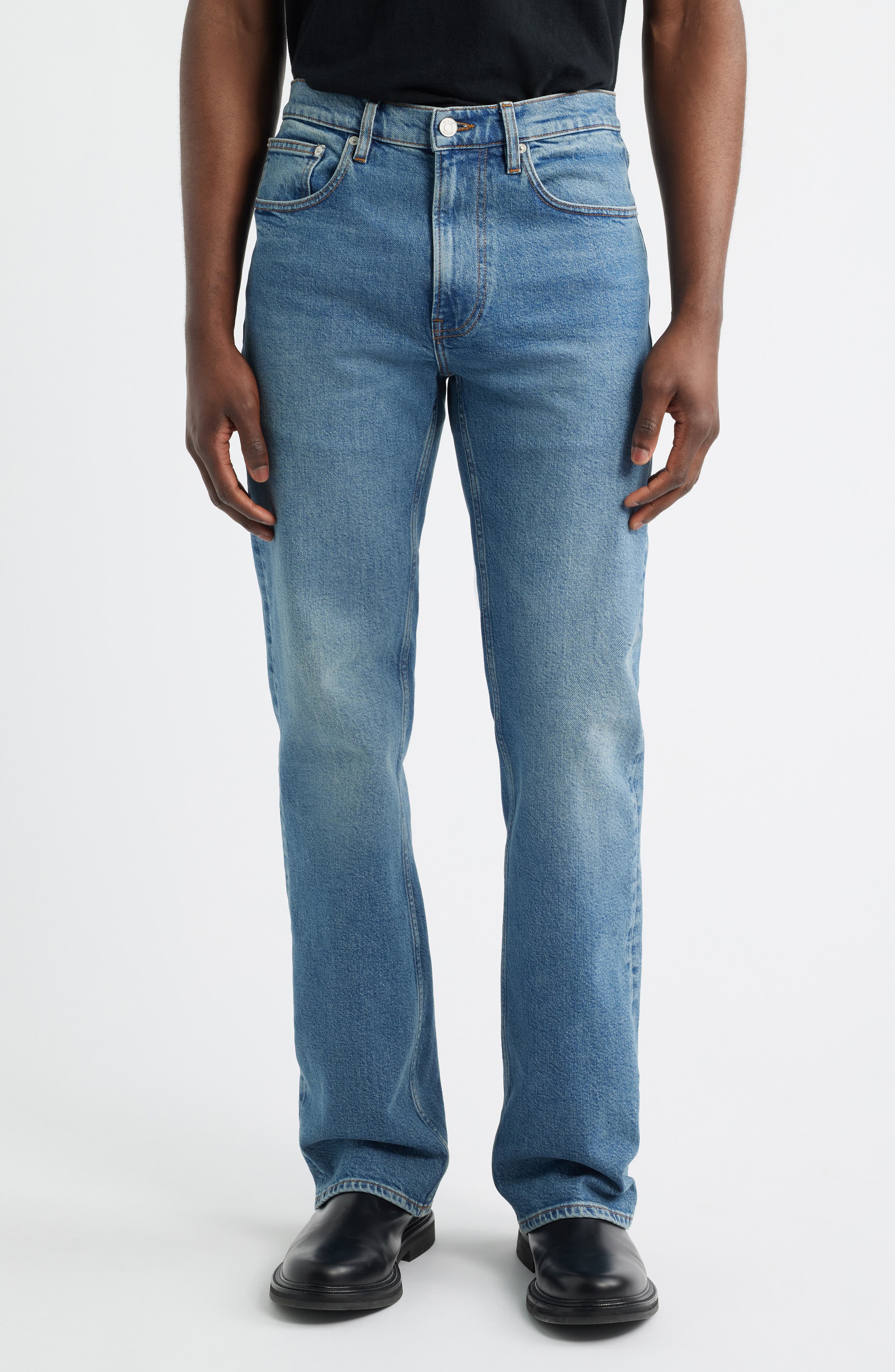 Bootcut Jeans - image 3
