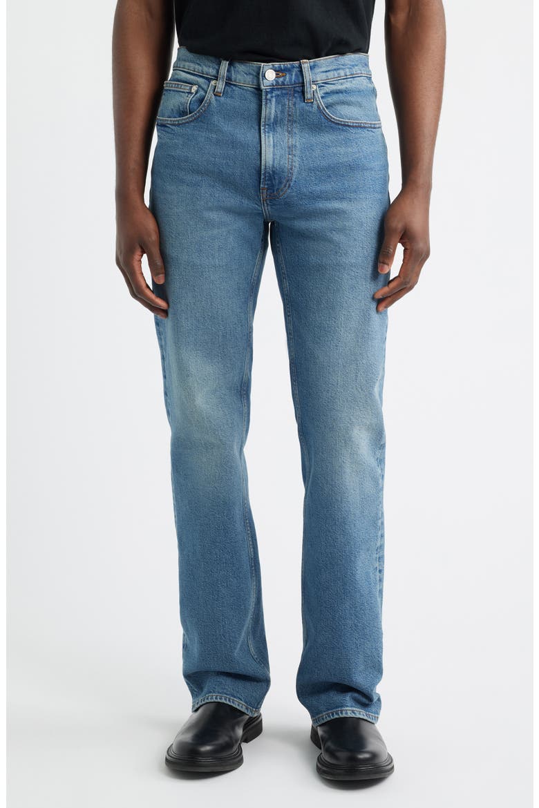 Bootcut Jeans, Main, color, WESTERN